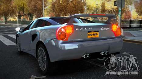 Lamborghini Cala Sertom para GTA 4