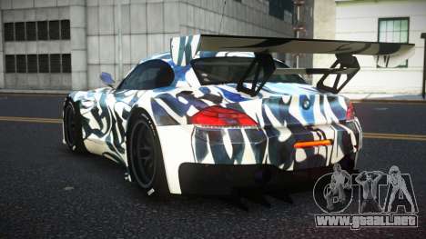 BMW Z4 Zoere S13 para GTA 4