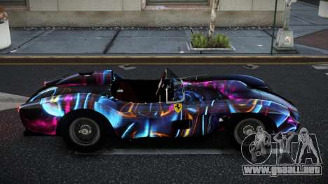 Ferrari Testarossa Balio S4 para GTA 4