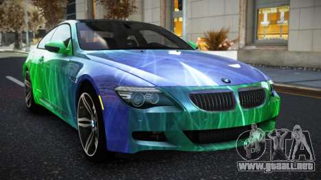 BMW M6 Moliago S8 para GTA 4