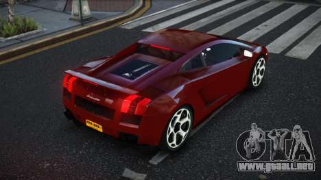 Lamborghini Gallardo Diloser para GTA 4