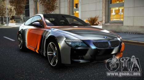 BMW M6 Moliago S4 para GTA 4