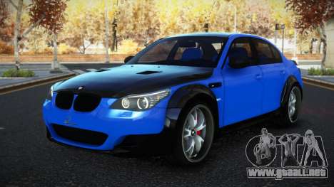 BMW M5 E60 Evew para GTA 4