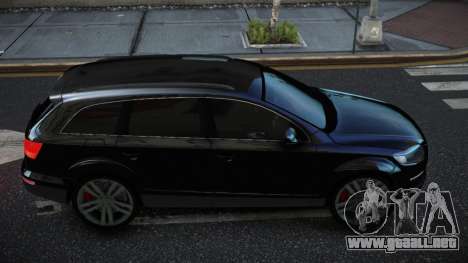 Audi Q7 Leran para GTA 4