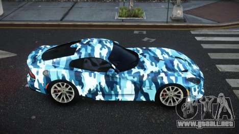 Dodge Viper SRT Busky S7 para GTA 4