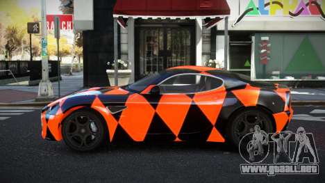 Alfa Romeo 8C Rlyen S14 para GTA 4