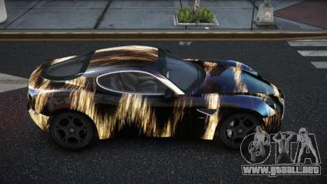 Alfa Romeo 8C Rlyen S13 para GTA 4