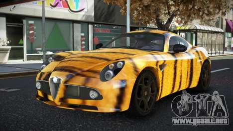 Alfa Romeo 8C DFL S10 para GTA 4