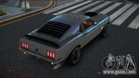 Ford Mustang Vohdar para GTA 4