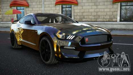 Ford Mustang Shelby Neyxis S5 para GTA 4