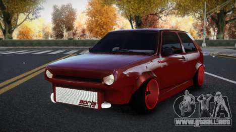 Volkswagen Golf Riggak para GTA 4