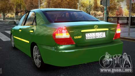 Toyota Camry Gulima para GTA 4