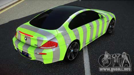 BMW M6 Kathan S4 para GTA 4