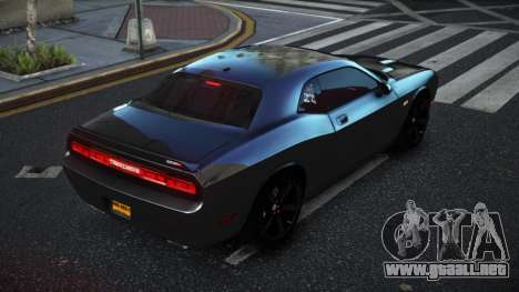 Dodge Challenger Somplak para GTA 4
