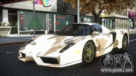 Ferrari Enzo Irushy S8 para GTA 4
