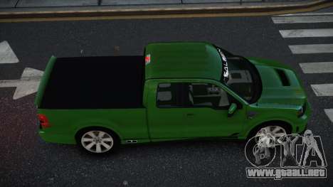 Saleen S331 Vongal para GTA 4