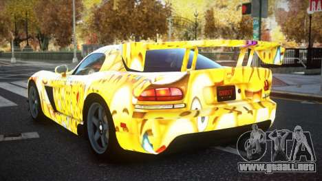 Dodge Viper Kirmy S14 para GTA 4