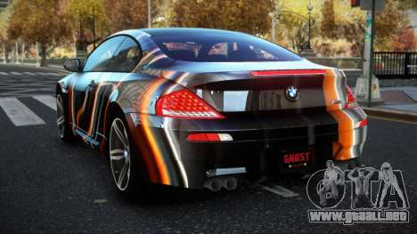 BMW M6 Moliago S4 para GTA 4