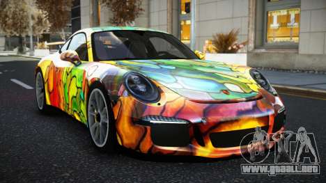 Porsche 911 Bolaz S2 para GTA 4