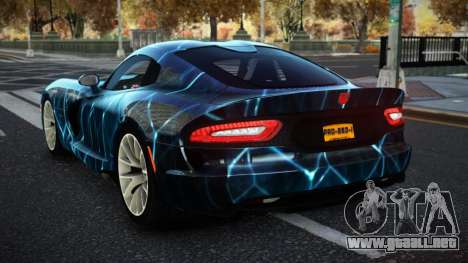 Dodge Viper SRT Busky S14 para GTA 4