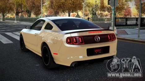 Ford Mustang Sacoterth para GTA 4