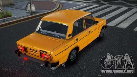 VAZ 2106 Sogyon para GTA 4