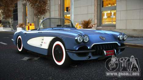 Chevrolet Corvette Amenlyn para GTA 4