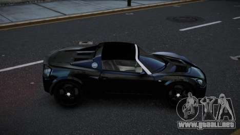 Opel Speedster Valhu para GTA 4