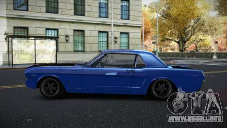Ford Mustang Zugep para GTA 4