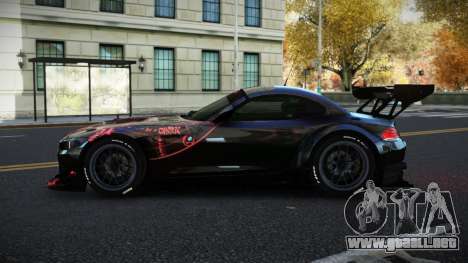 BMW Z4 Zoere S14 para GTA 4