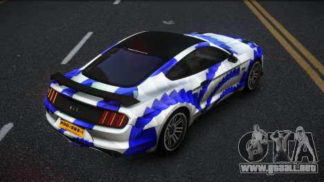 Ford Mustang Tuly S13 para GTA 4