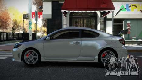 Toyota Scion Brety para GTA 4