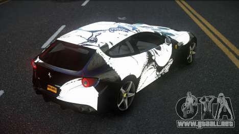 Ferrari FF Lynolas S4 para GTA 4