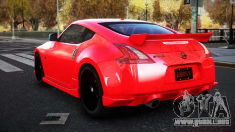 Nissan 370Z Farhy S2 para GTA 4
