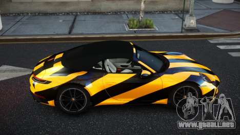 Porsche 911 Majuly S10 para GTA 4