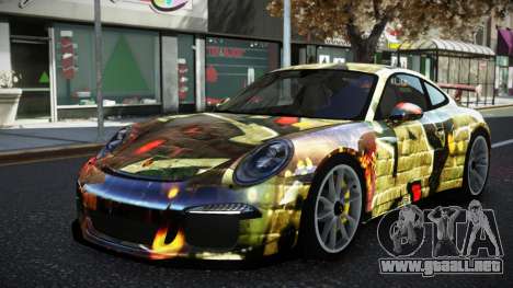 Porsche 911 Bolaz S14 para GTA 4