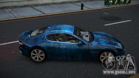 Maserati Gran Turismo Ranity S2 para GTA 4