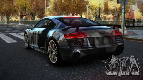 Audi R8 Sollyen S5 para GTA 4