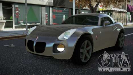 Pontiac Solstice Cvazers para GTA 4
