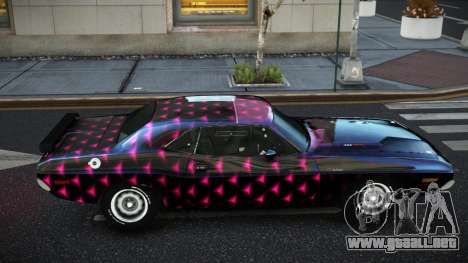 Dodge Challenger Muzarko S9 para GTA 4