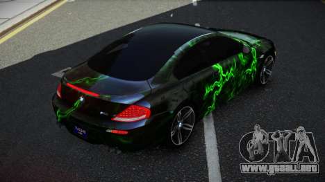 BMW M6 Kathan S9 para GTA 4