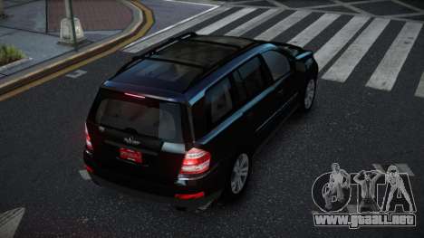 Mercedes-Benz GL450 Vinumy para GTA 4