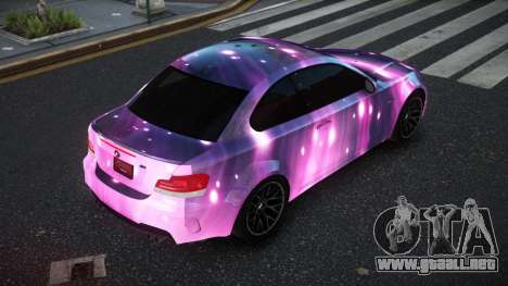 BMW 1M Jesley S7 para GTA 4