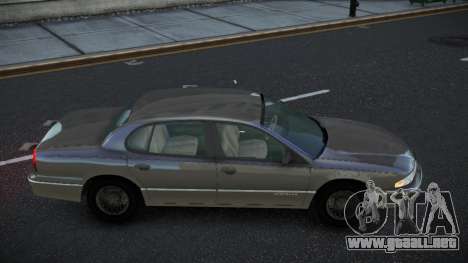 Chrysler New Yorker Qiqa para GTA 4