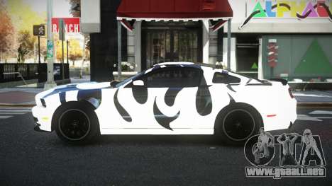 Ford Mustang Sacoterth S5 para GTA 4