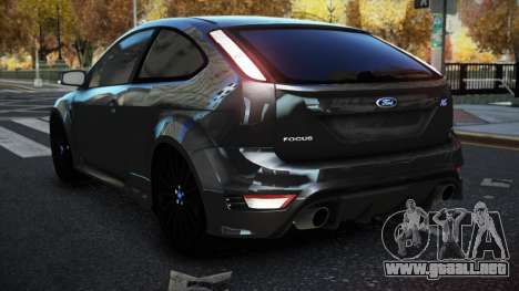 Ford Focus Poglase para GTA 4