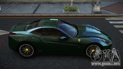 Ferrari California DXR para GTA 4