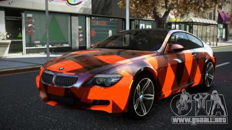 BMW M6 Moliago S5 para GTA 4