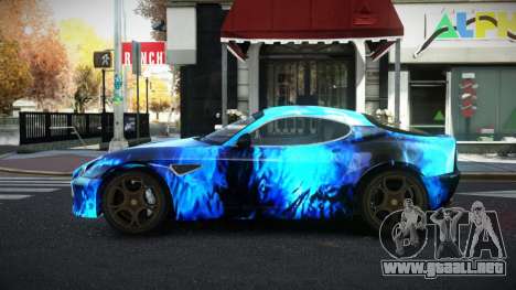 Alfa Romeo 8C DFL S13 para GTA 4