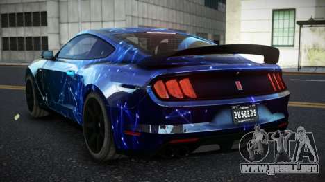 Ford Mustang Shelby Neyxis S2 para GTA 4